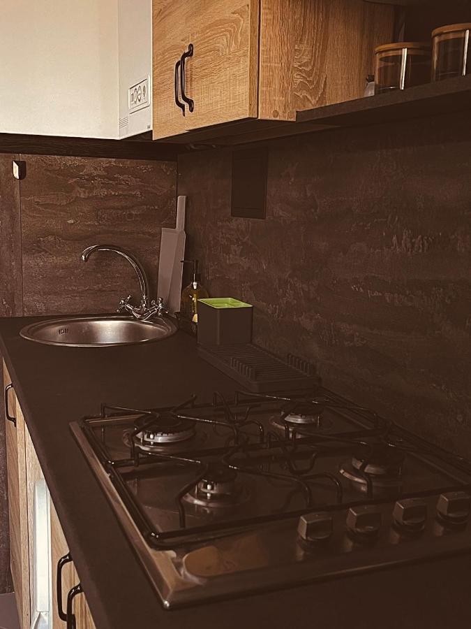 Apart23 Lviv Dış mekan fotoğraf