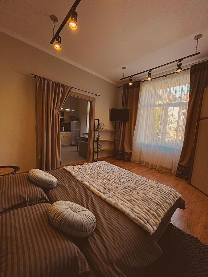 Apart23 Lviv Dış mekan fotoğraf