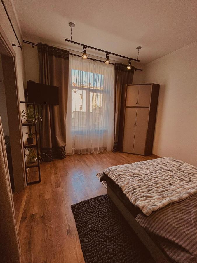 Apart23 Lviv Dış mekan fotoğraf